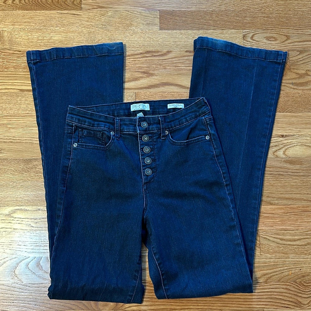 Super soft flare jeans!